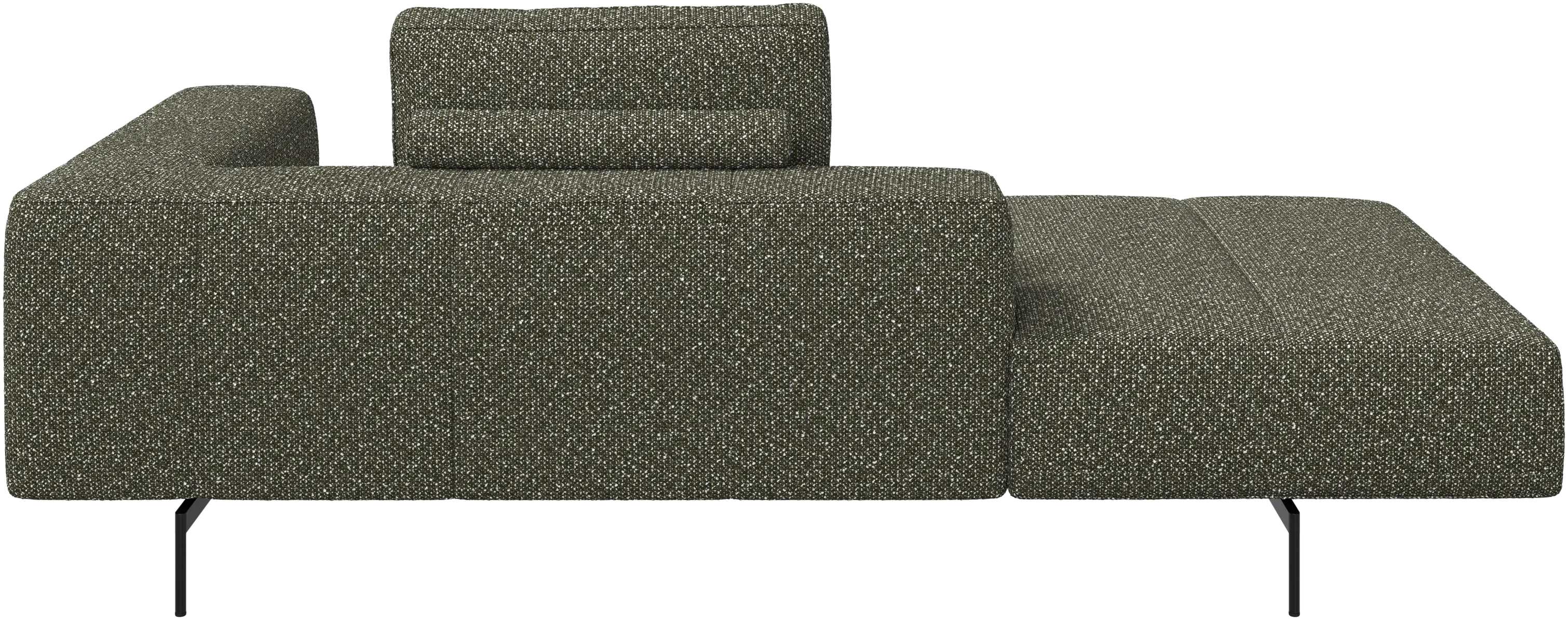 ボーコンセプト Amsterdam Amsterdam 2.5 seating module, armrest left sofa | Basic unit